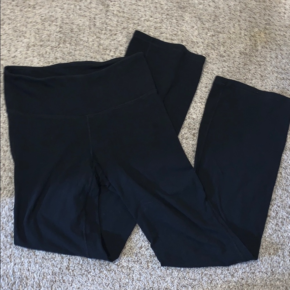 Yoga pants